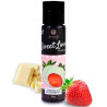 Secret Play Lubrifiant comestible Sweet Love Fraise-Chocolat blanc 60ml